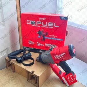 llave de impacto de 1"