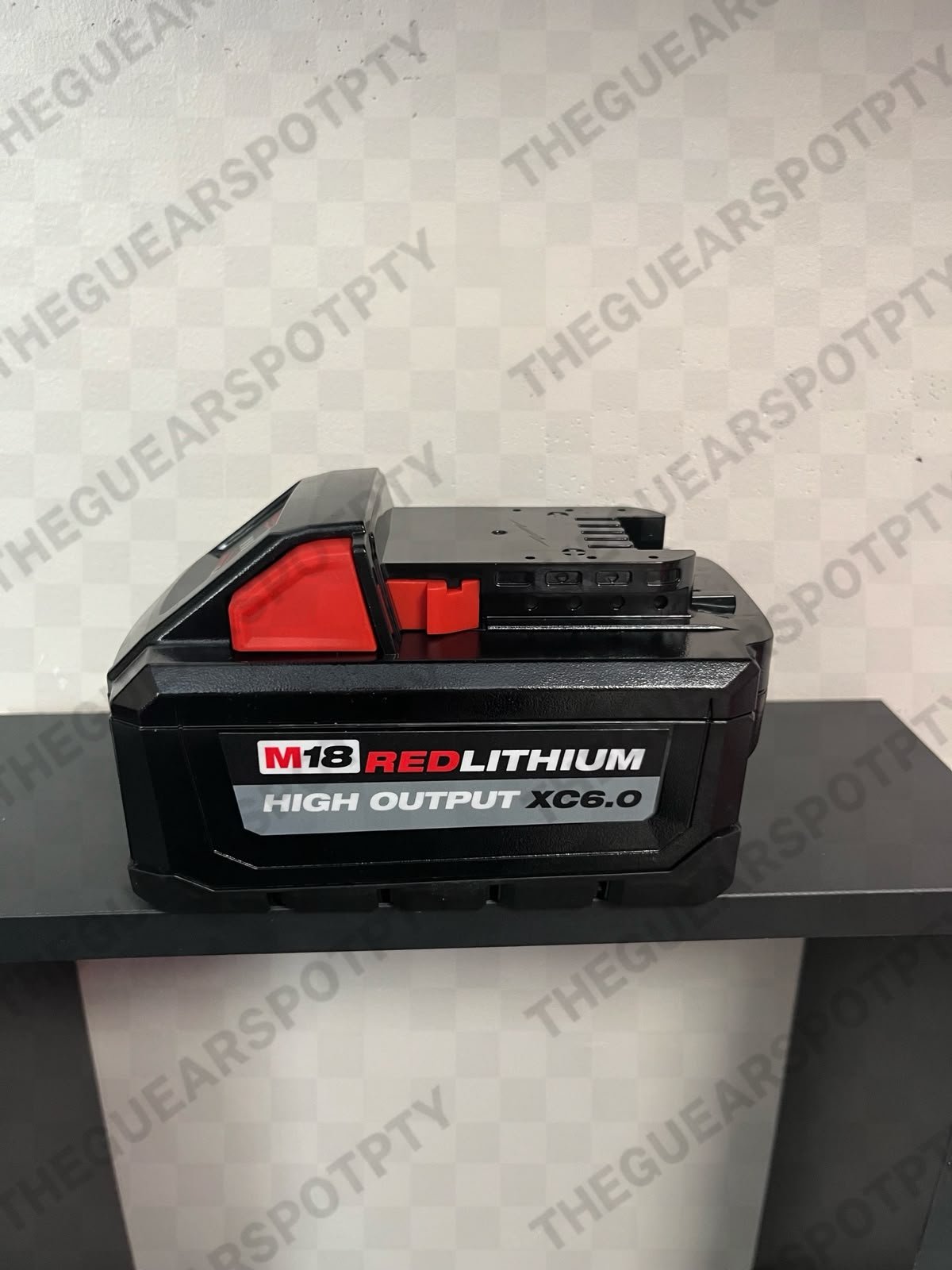 bateria M18 high output 6.0