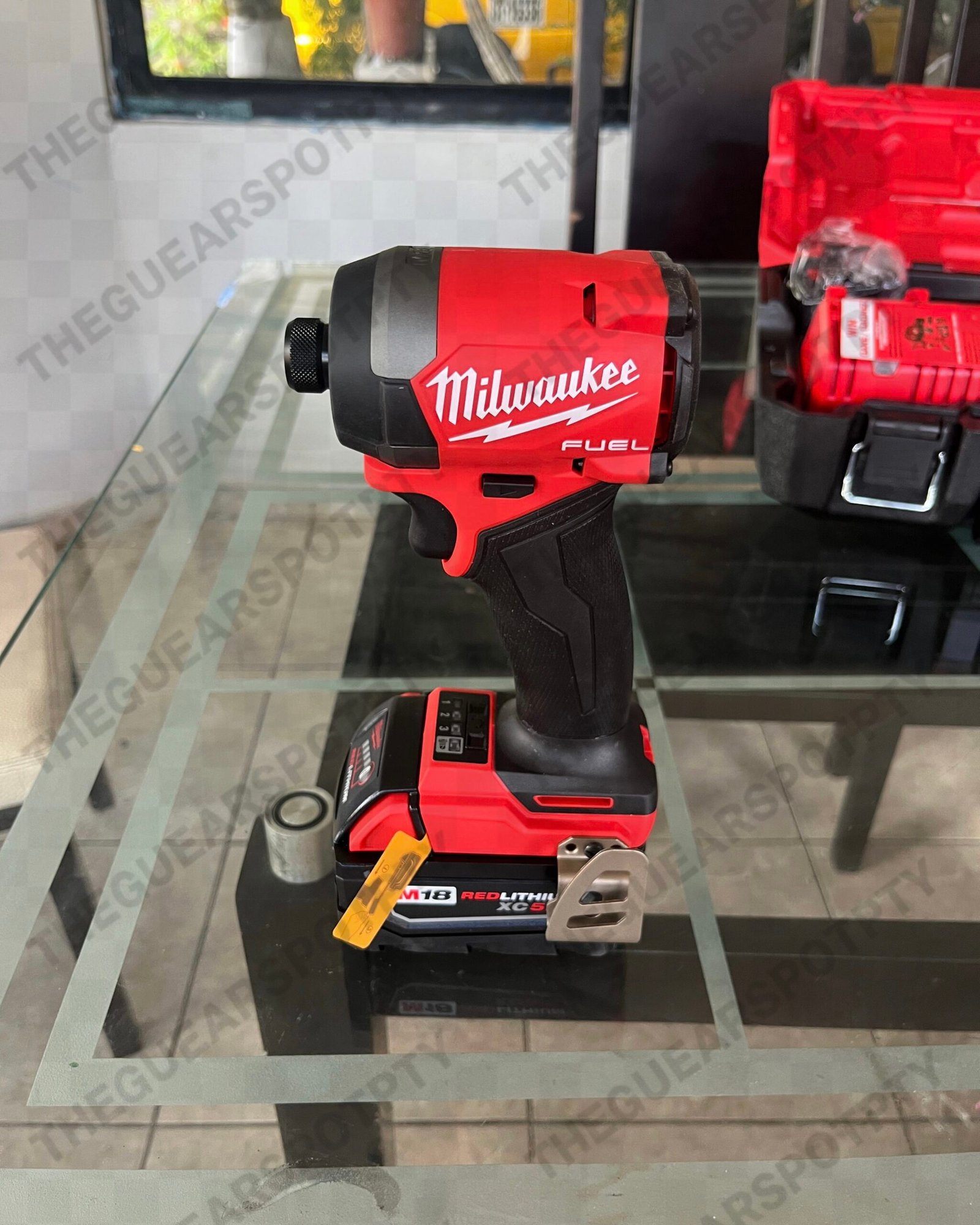 Atornillador Milwaukee M18 FUEL
