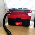 Milwaukee M18 vaccum wet dry fuel