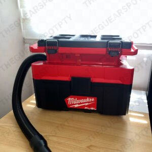 Milwaukee M18 vaccum wet dry fuel