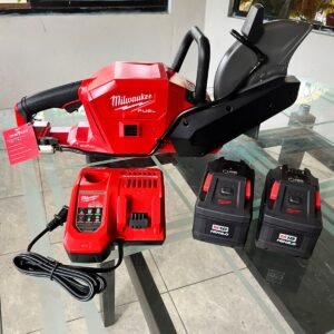 🔥 MILWAUKEE M18 FUEL CUT-OFF SAW 9” 🔥