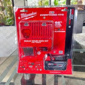 combo Milwaukee bateria+ cargador M18/m12