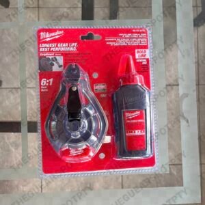 🔴🛠 Milwaukee Chalk Reel Profesional 100 ft 🔴🛠
