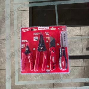 combo electricista milwaukee