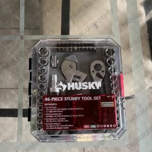set de 46 piezas de 1/4 husky