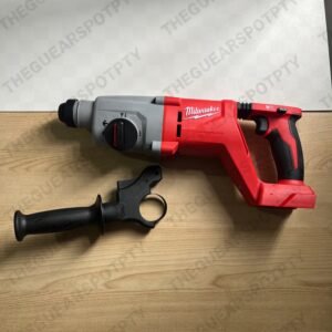 rotomartillos Milwaukee M18 SDS-PLUS rotary hammer