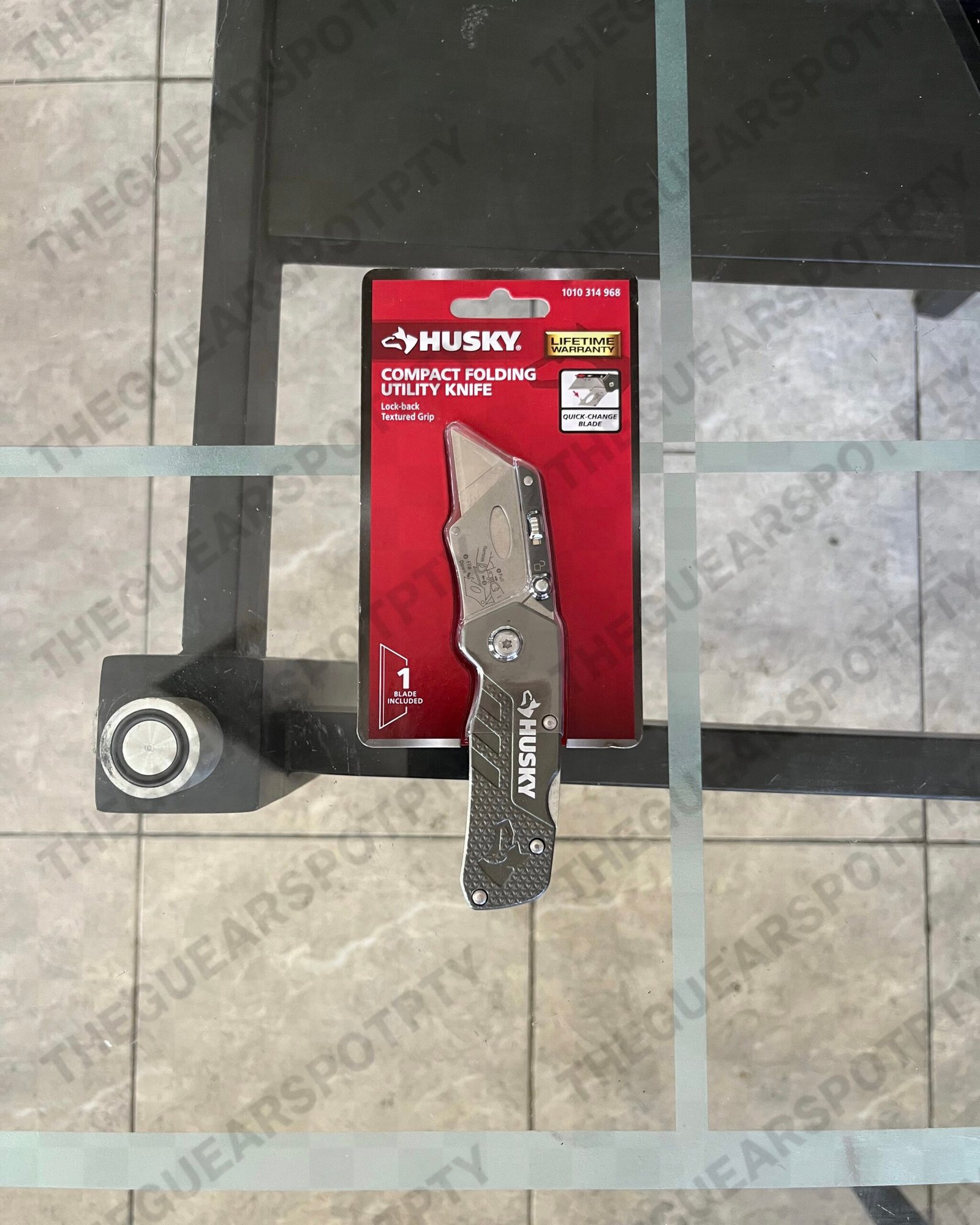 navaja plegable milwaukee