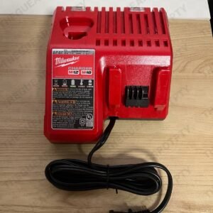 cargador Milwaukee M12/M18