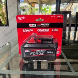 FORGE RED LITHIUM XC8.0