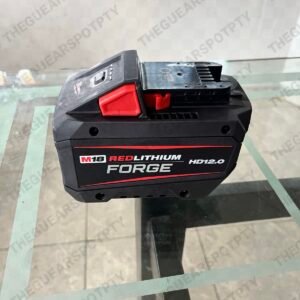 baterias Milwaukee RED LITHIUM FORGE xc12.0