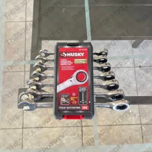 Set de Llaves Husky con Ratchet