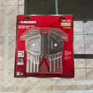 set de llaves Allen husky