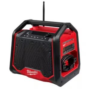 Milwaukee radio packout