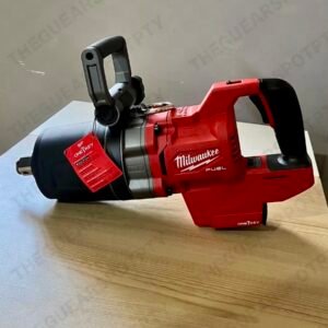 🔴⚡ MILWAUKEE M18 FUEL™ LLAVE DE IMPACTO 1” D-HANDLE ONE-KEY™