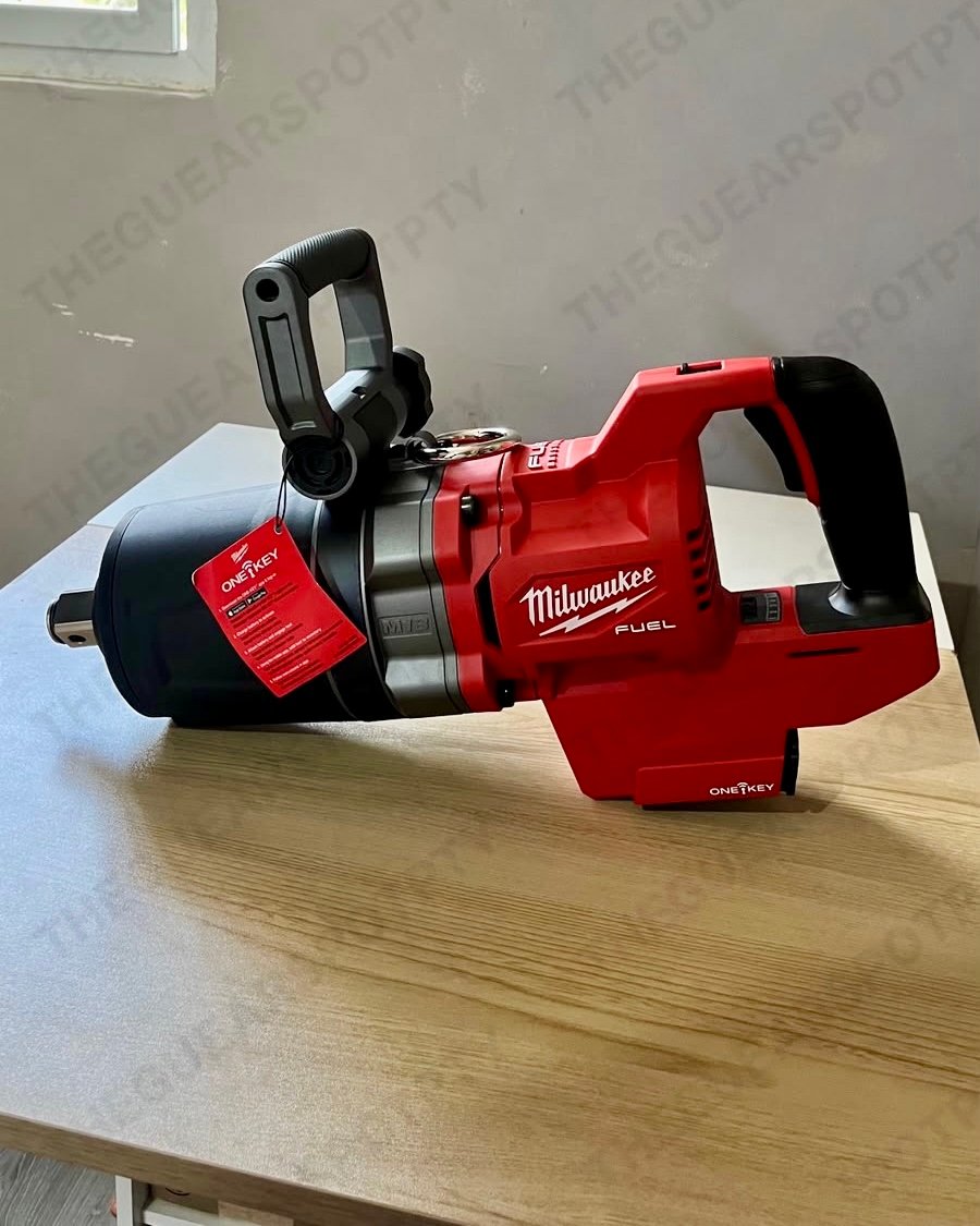 🔴⚡ MILWAUKEE M18 FUEL™ LLAVE DE IMPACTO 1” D-HANDLE ONE-KEY™